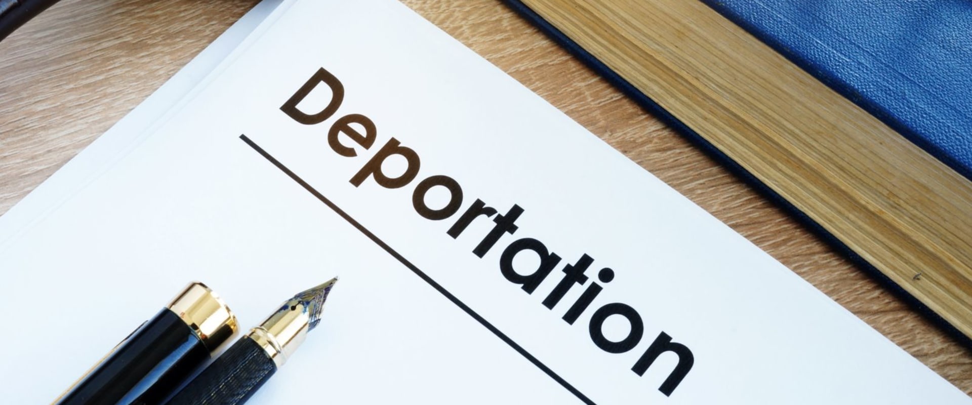 How do you fight a deportation order?