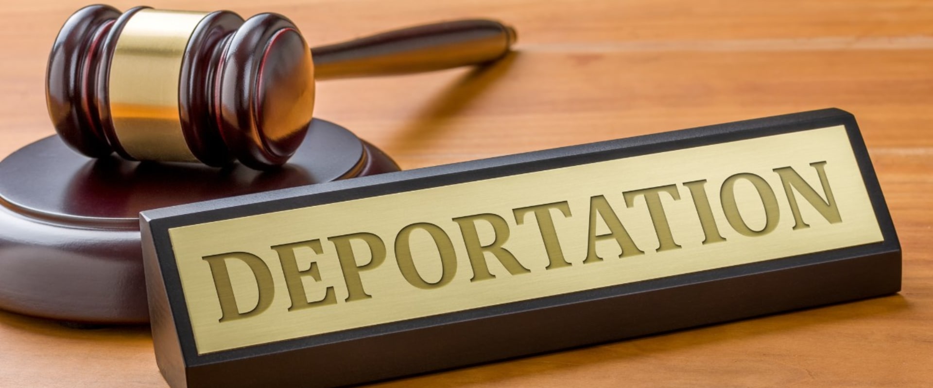 Can deportation orders get canceled?